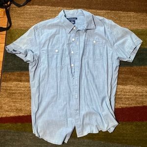 Old Navy Button down short sleeve shirt
